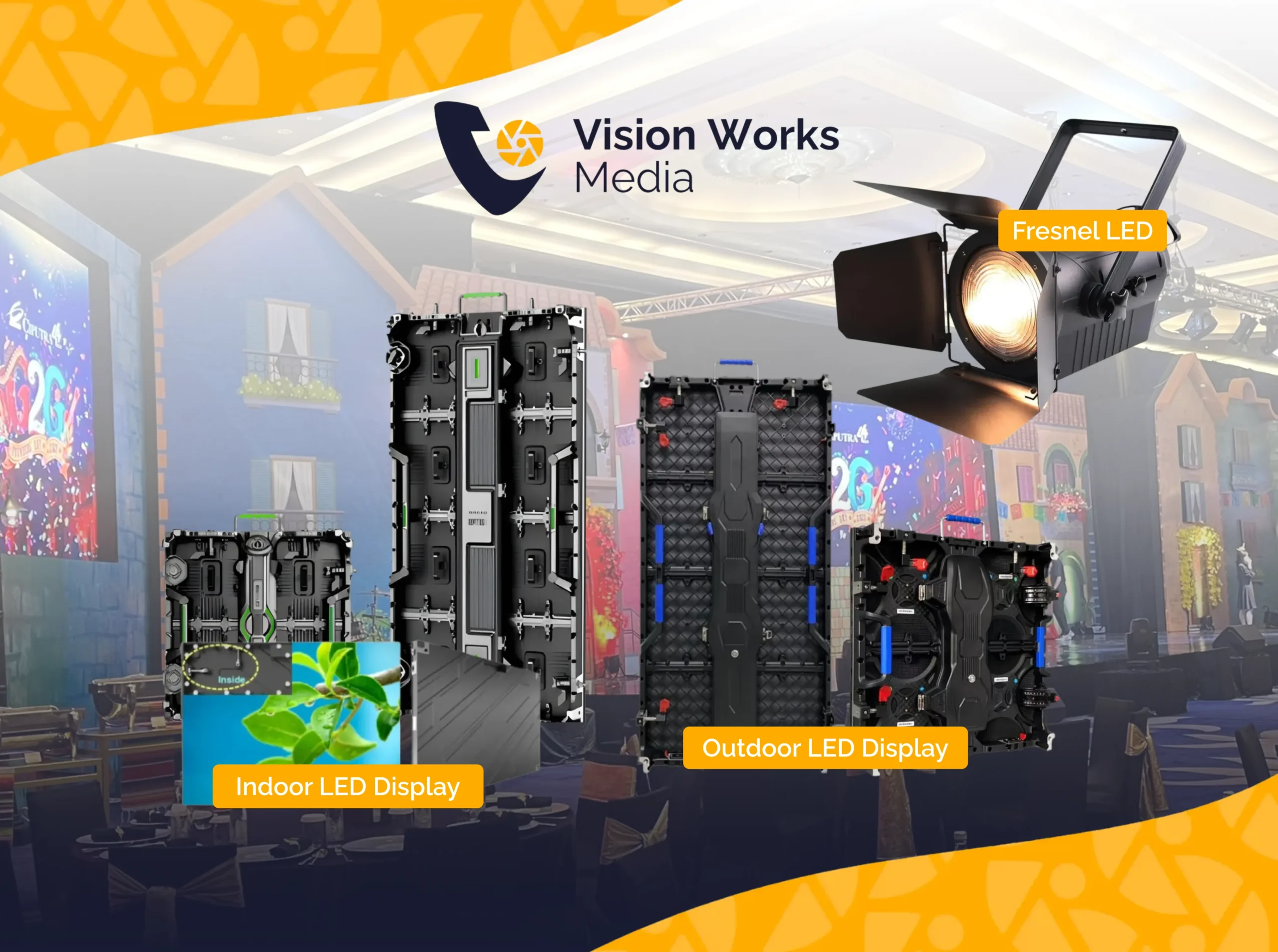 gambar layanan rental vision works media